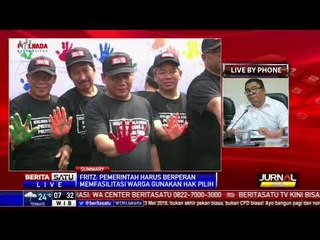 Dialog: Jamin Hak Pemilih di Pilkada #2