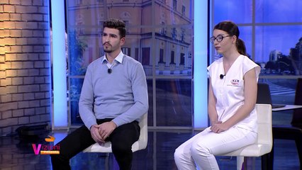 VP - Fizioterapia estetike në New Generation Pj.2- 2 Shkurt 2018 - Show - Vizion Plus