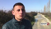 Report TV - Bashkia e Kurbinit asnjë investim për rrugët e prishura të fshatrave