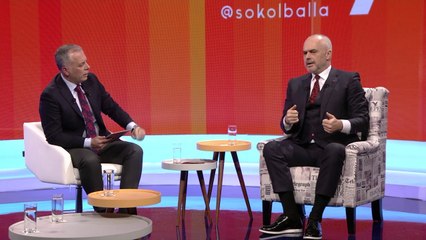 MEDIA GREKE “ZBARDH” PERGJIGJET E RAMES NE EMISIONIN “REAL STORY” NE VIZION PLUS DHE I QUAN “BOMBA”