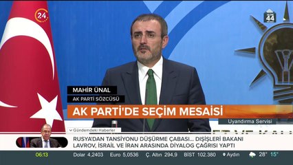 25 Mayıs'ta yol haritası açıklanacak