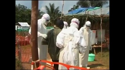 El ébola avanza con un muerto y más casos en la República Democrática del Congo