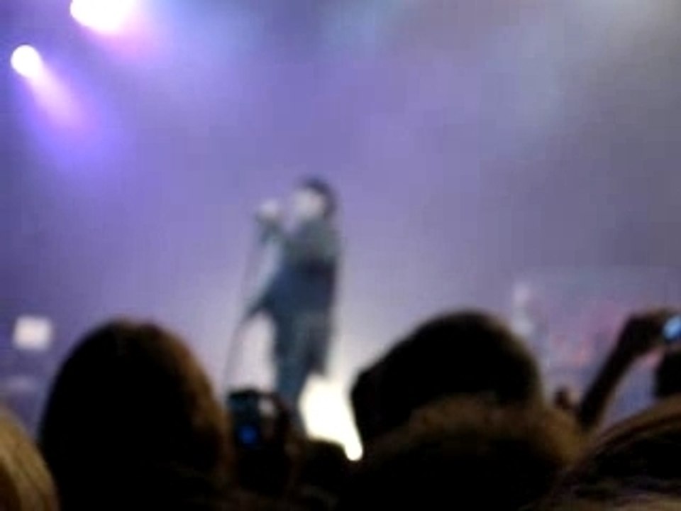 Still Loving You Scorpions Clermont 30/11/07