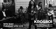 KROSBOI Live Streaming May Gig