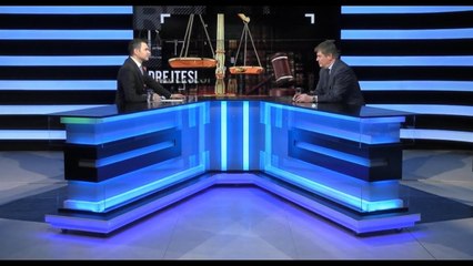 A ishit në protestën e PD? Ironia e Topit:Jam 'horr i bulevardit', nuk dal andej