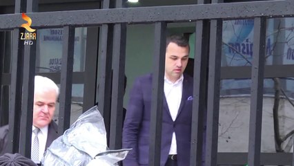 360° Gradë - “Forca E Ligjit”, Xhafaj Dhe Marku Firmosin Planin Për “Peshqit E Mëdhenj”