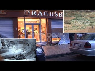 Ora News - Shkodër, argjendaria e grabitur u thye me një " Wolksvagen"