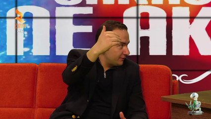 Shkruaje Në Akull I Ftuar Ervin Salianji 02.02.2018