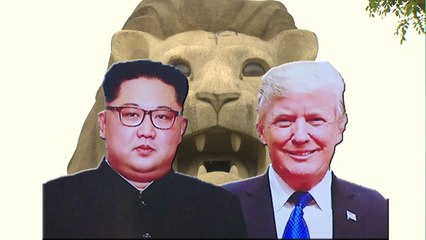 세기의 회담, 북미 정상회담...개최지는 '싱가포르' / YTN