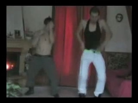 Best of Tecktonik Dancer