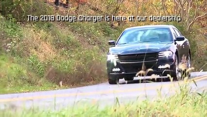 Dodge Charger Cuero TX | 2018 Dodge Charger Cuero TX