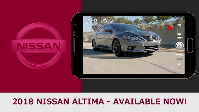 Nissan Altima El Monte CA | 2018 Nissan Altima El Monte CA