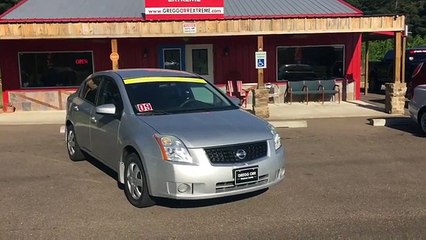 Preowned Nissan Sentra Texarkana TX | Used Nissan Sentra Dealer Texarkana TX