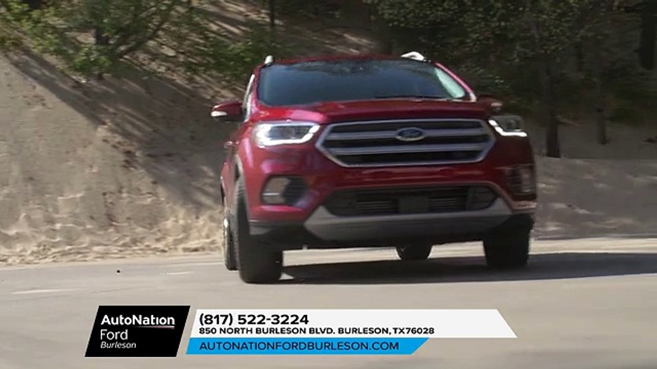2018 Ford Escape Dallas TX | Ford Escape Dealer Dallas TX