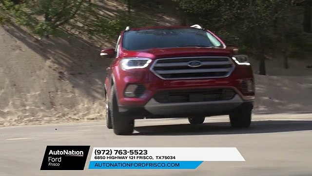 2018 Ford Escape Dallas TX | Ford Escape Dealer Plano TX