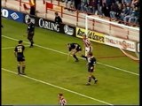 Sheffield United - Wimbledon 24-08-1993 Premier League