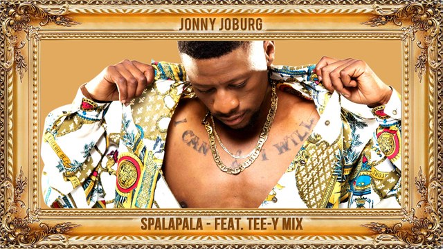 Jonny Joburg - Spalapala