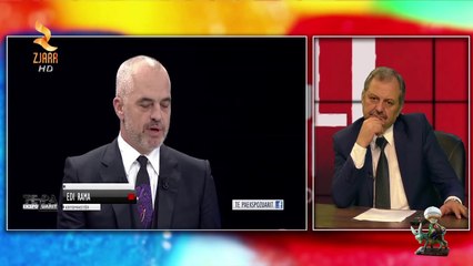 Edi Rama I Ben T Gjitha Vete