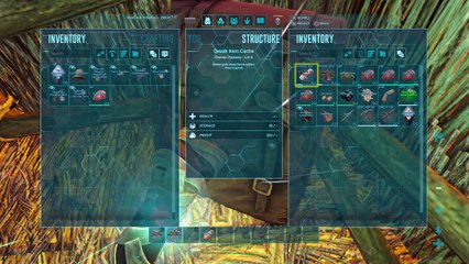ARK: Survival Evolved Raid