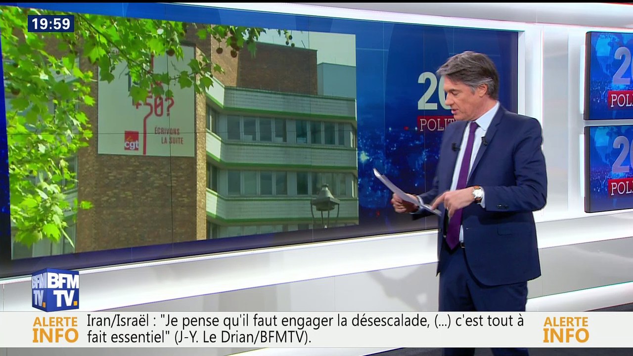 20H Politique - 20h-21h