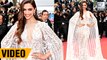Deepika Padukone Looks Breathtakingly Beautiful At Cannes Red Carpet 2018