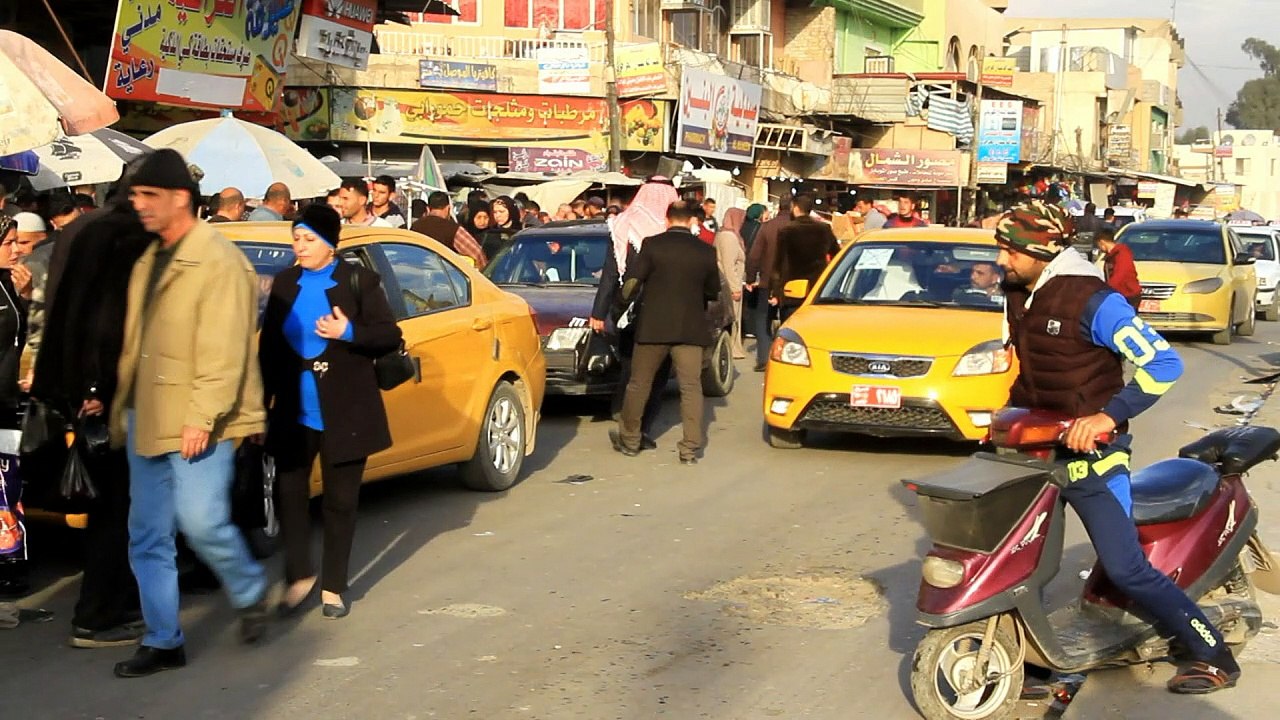 Partnersuche in Mossul nach der IS-Herrschaft