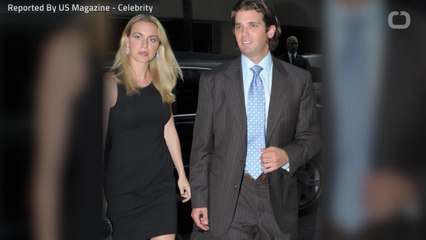 Donald Trump Jr. Apparently Has New Girlfriend Post Divorce