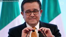 Mexico Claims Time Running Out For Short Term NAFTA Agreement