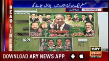 Headlines 1000 11th May 2018