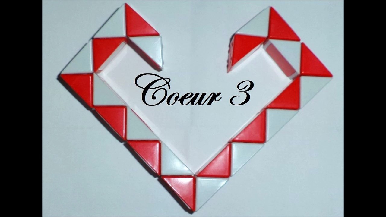 Coeur 3  (magic cube puzzle)