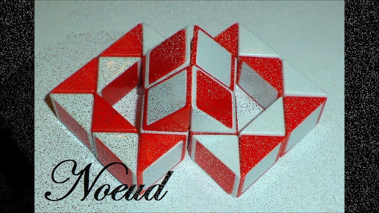 Noeud (magic cube puzzle)