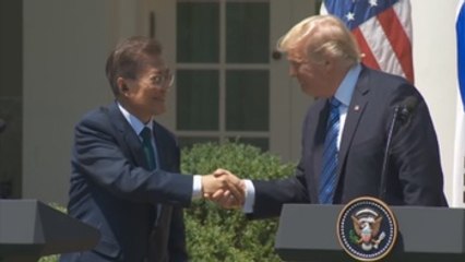 Seúl confía en el "éxito" de la cumbre Trump-Kim para paz y desnuclearización
