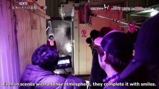 [ENG] Behind the Scenes of “Todome no Kiss“