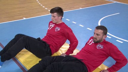 KH ''Vëllaznimi'' në fazën përgatitore të stërvitjeve - Lajme