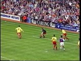West Ham United - Swindon Town 11-09-1993 Premier League