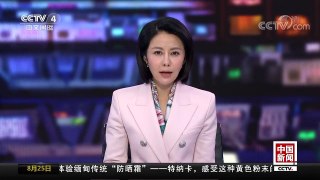 [中国新闻]台风“天鸽”袭击澳门 中央政府批准澳门驻军协助救灾 | CCTV-4