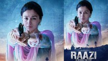 Raazi Movie Review: Alia Bhatt | Vicky Kaushal | Meghna Gulzar | Sehmat Khan | FilmiBeat