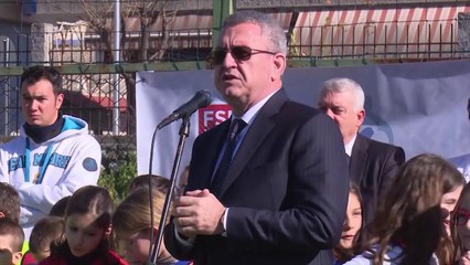 SEKRETARI I FSHF MOHON AKUZAT E KANDIDATIT BASHKIM FINO PER ABUZIM ME FONDET E INSTITUCIONIT LAJM