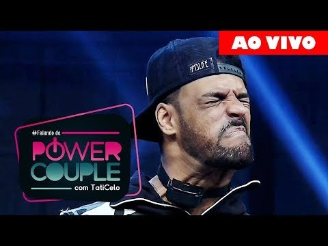 TRETA DE MULHERES! COMENTANDO A PROVA DAS MULHERES | POWER COUPLE BRASIL | Programa de 10/05/2018