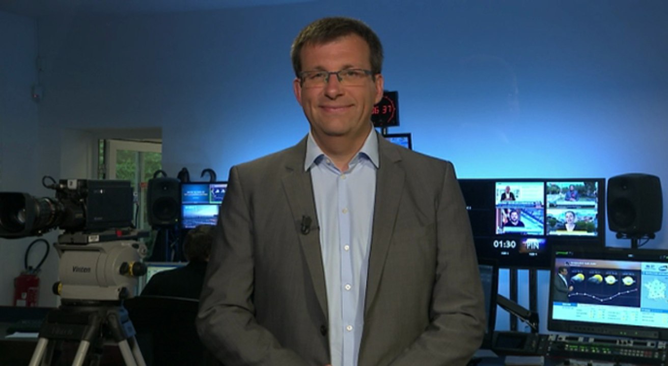 Ce vendredi : une belle journée avant la dégradation...