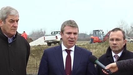 360° Gradë - Nis Projekti Për Përpunimin E Ujërave Të Zeza Në Lalz