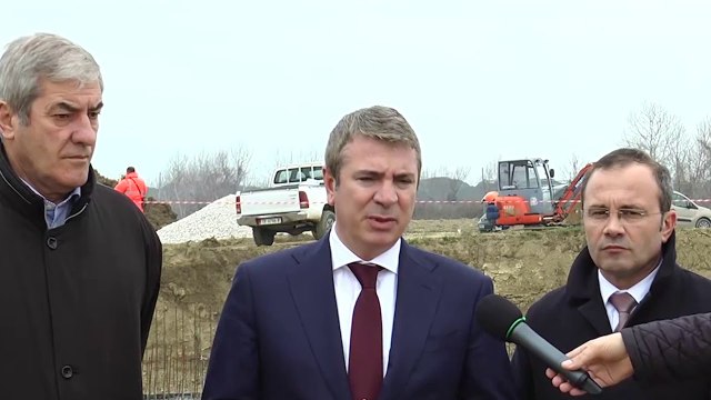 360° Gradë - Nis Projekti Për Përpunimin E Ujërave Të Zeza Në Lalz