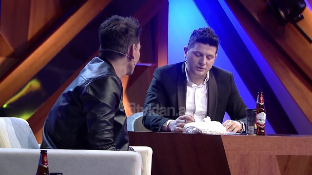 Xing me Ermalin/ Mario tregon çfare pune ka bere para se te njihte Kim Kardashian (03.02.2018)