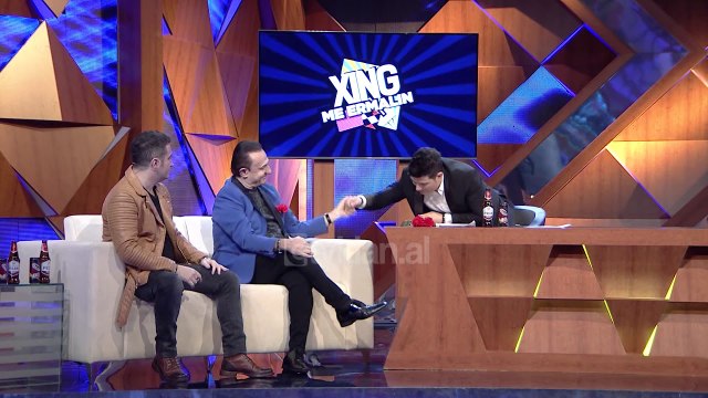 Xing me Ermalin/ Lefteris Pantasis: Kam qene lustraxhi kepucesh (03.02.2018)