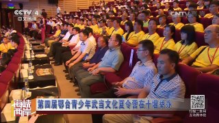 《海峡两岸》 20170808“战狼”热映 中国军威不可藐视 | CCTV-4
