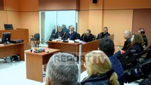Report TV - Abuzimi te Rrugėt,Xhika e Toma dalin para Gjykatės sė Elbasanit