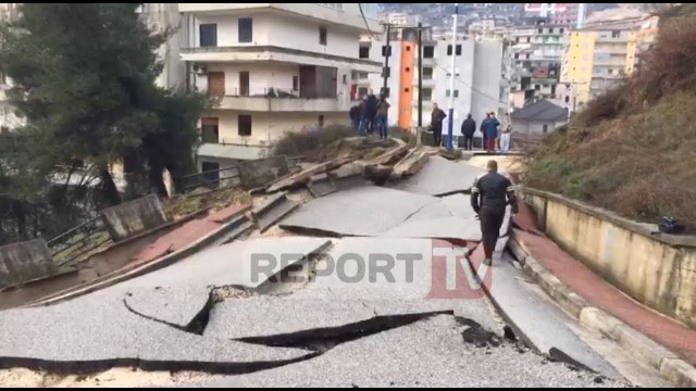 Rrëshqitja e dheut në Gjirokastër, kryetarja e Bashkisë Zamira Rami: Presim të vlerësohet gjendja