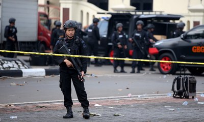 Lawan Terorisme, Saatnya Negara Tegas!