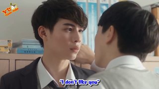 [Engsub - BL] I like your brother more than you