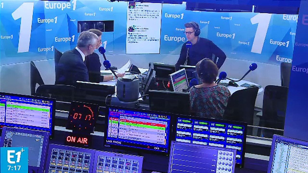 Bruno Le Maire : "Il est temps que l'Europe passe aux actes en matière de souveraineté économique"